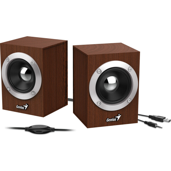 

Genius SP-HF280 Wood (31730028400)