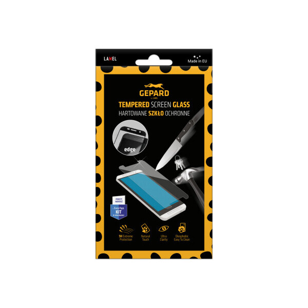 

Защитное стекло Gepard Full Cover Full Glue Black для Xiaomi Redmi Note 9