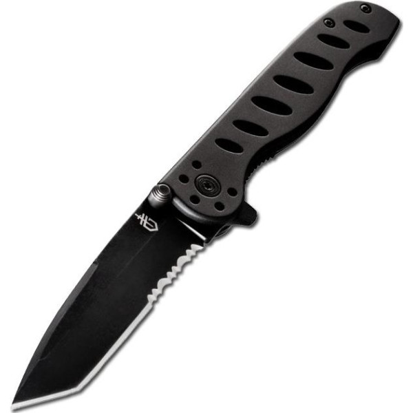 

Нож Gerber Evo Large Tanto прямое-серрейторное лезвие