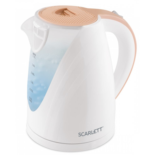 

Электрочайник Scarlett SC EK 18P43