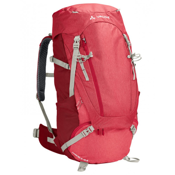 

Рюкзак Vaude 124356140 Women" s Asymmetric 48+8 indian red (4052285394035)