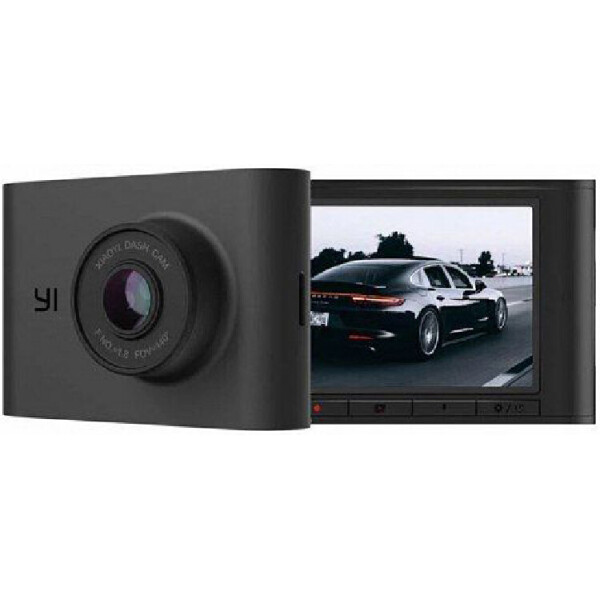 

Видеорегистратор YI Dash Cam Nightscape Black (YI-89036)