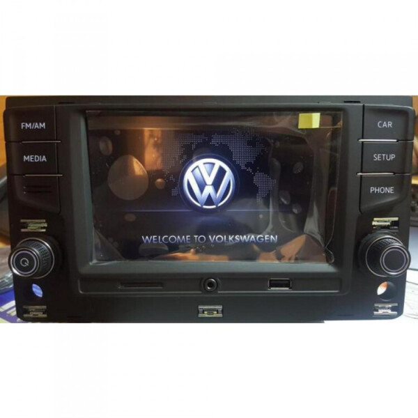 

RCD MQB 330 VW