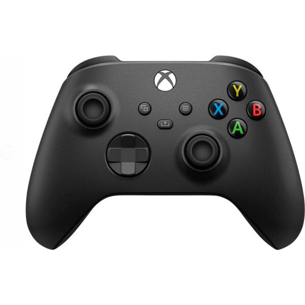 

Microsoft Xbox Series X | S Wireless Controller with Bluetooth (Carbon Black)
