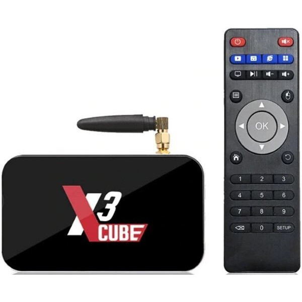 

Ugoos X3 Cube 2/16GB