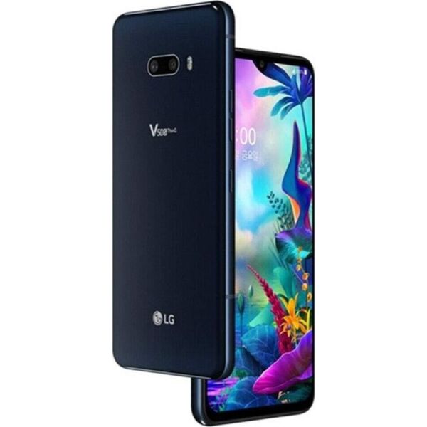 

LG V50s 256 Gb Black