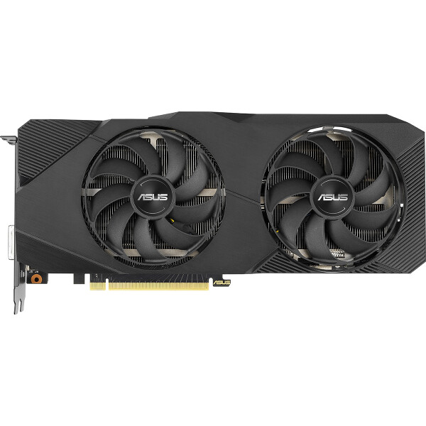

GF RTX 2060 Super 8GB GDDR6 Dual Evo Asus (DUAL-RTX2060S-8G-EVO)