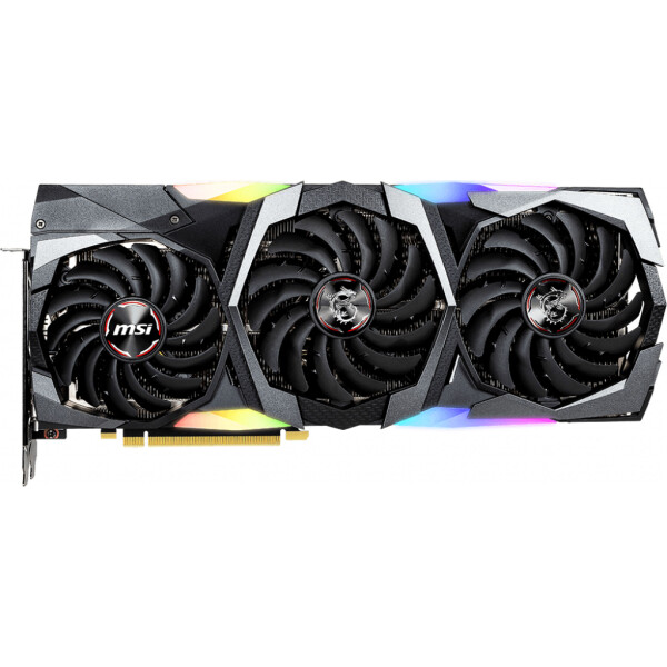

GF RTX 2070 Super 8GB GDDR6 Gaming X Trio MSI (GeForce RTX 2070 Super Gaming X Trio)