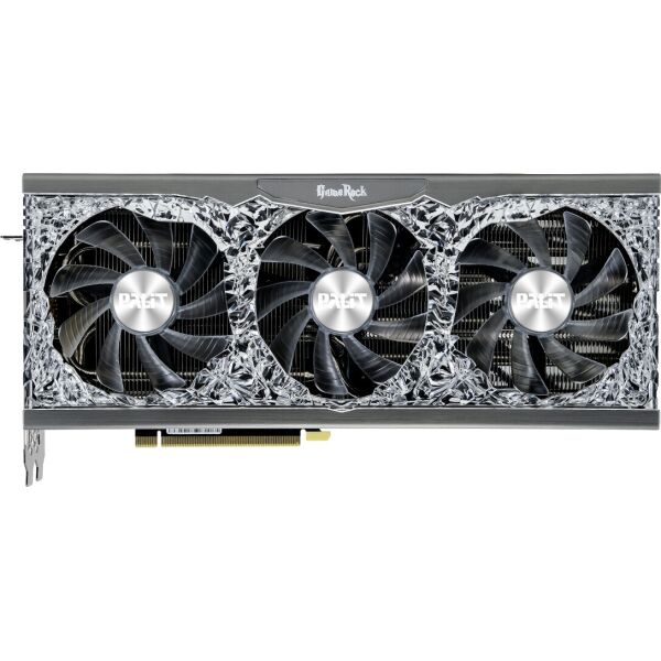 

Видеокарта Palit GeForce RTX 3090 GameRock (NED3090T19SB-1021G)