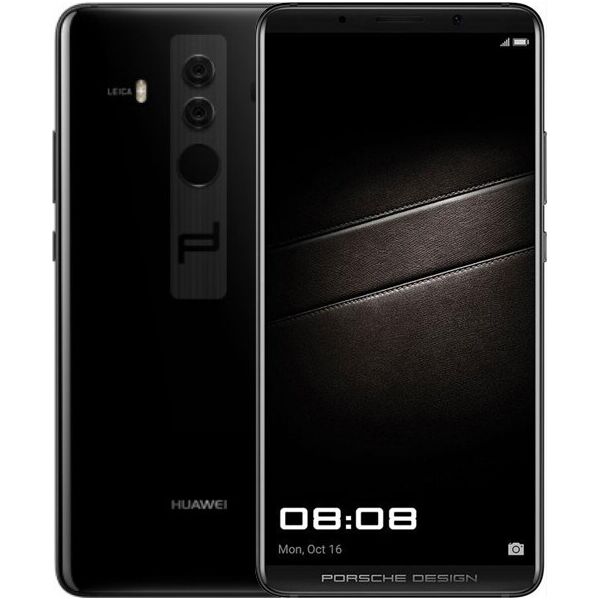 

Huawei Mate 10 6/256Gb LTE Dual Diamond Black PORSCHE DESIGN