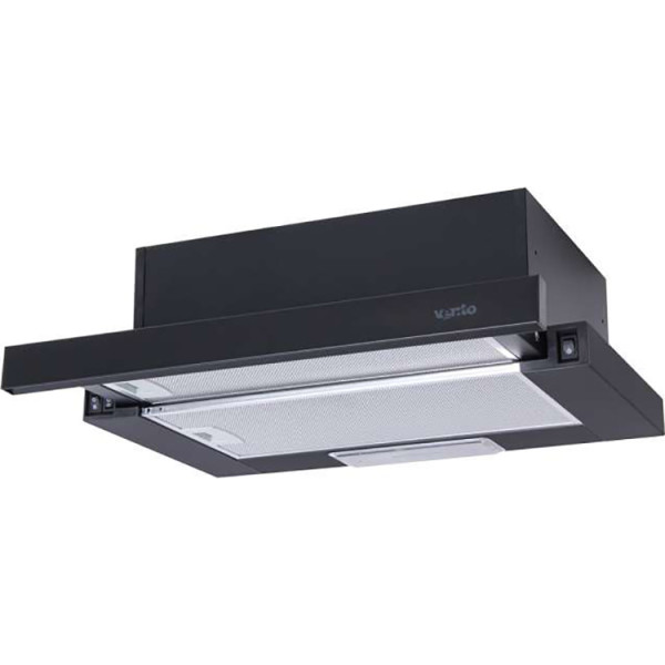 

Вытяжка Ventolux GARDA 50 BK (700) SLIM