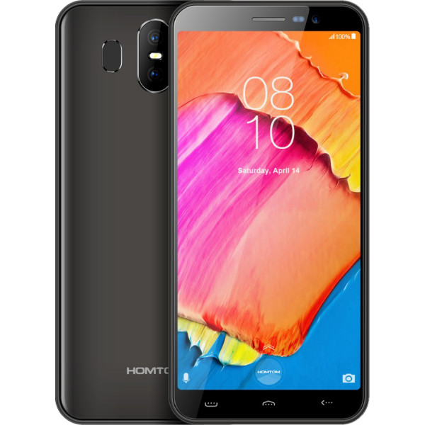 

Homtom S17 Black