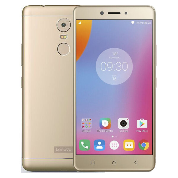 

LENOVO K6 Note (K53a48) Dual Sim Gold