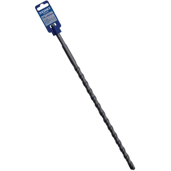 

Зенит Профи SDS-Plus 14x400мм спираль 4S