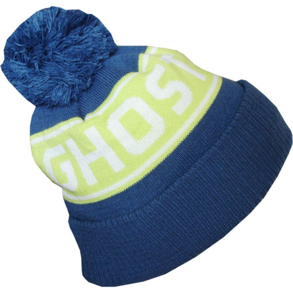 

Ghost knit long blue man-_2013