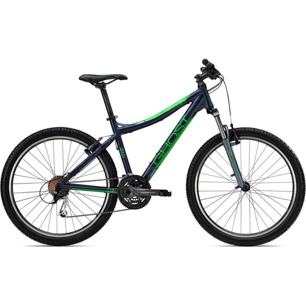 

GHOST MISS 1800 grey/green/grey_RH52_2013