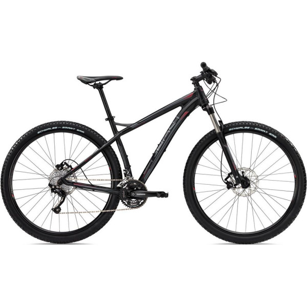 

GHOST SE 2950 black/grey/red RH40_2013
