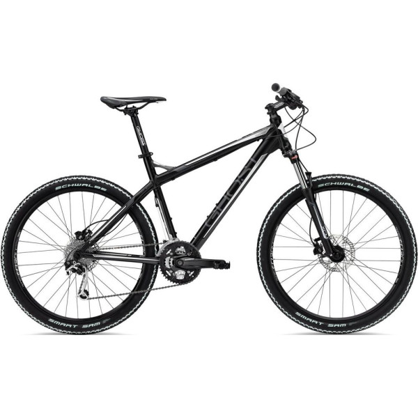 

GHOST SE 3000 black/grey/white_RH40_2013