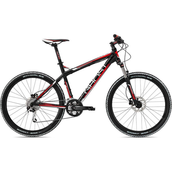 

GHOST SE 3000 black/white/red_RH40_2013