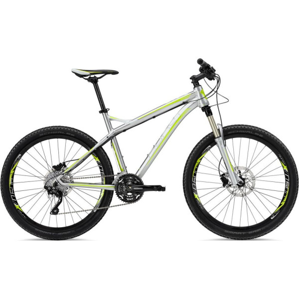 

GHOST SE 5000 grey/grey/lime green_RH34_2013