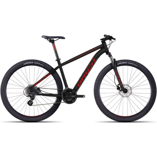 

GHOST Tacana 1 black/red/gray_XS