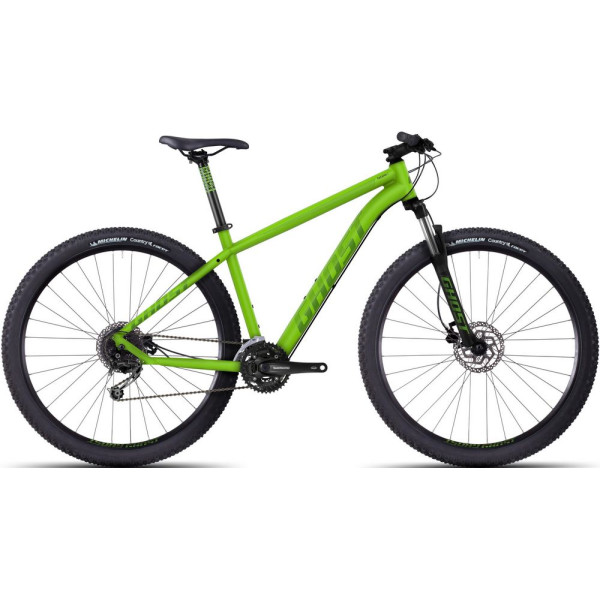 

Велосипед GHOST Tacana 3 green/darkgreen/black_S