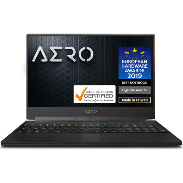 

Gigabyte AERO 15 Classic-SA-F74ADW