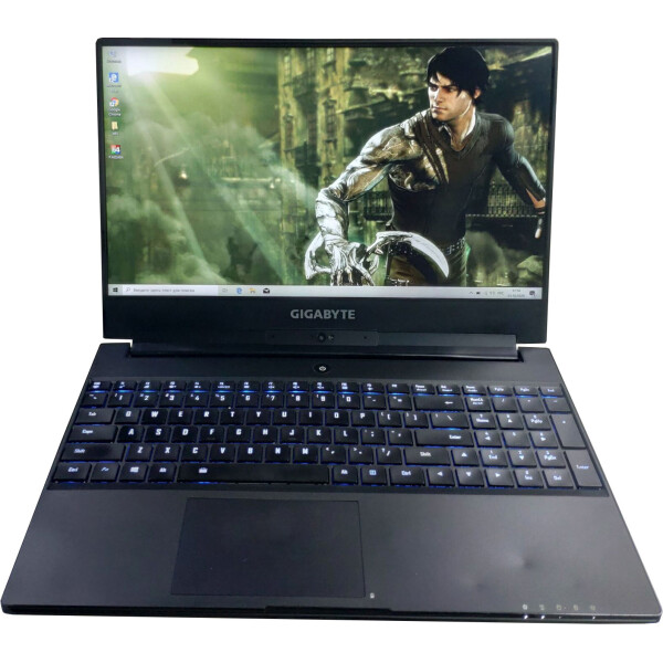 

Ноутбук Gigabyte Aero 15 (SB 8US5130SH) "Refurbished"