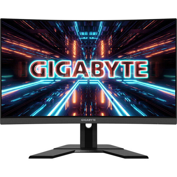 

Монитор 27" GIGABYTE G27QC Gaming Monitor Black