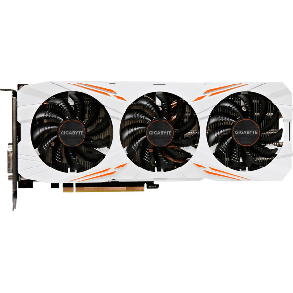 

Gigabyte GTX1080 Ti Gaming OC 11GB 352bit(GV-N108TGAMING OC-11GD) "Refurbished"