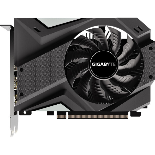

Видеокарта GIGABYTE GeForce GTX1650 4096Mb IX OC (GV-N1650IXOC-4GD)