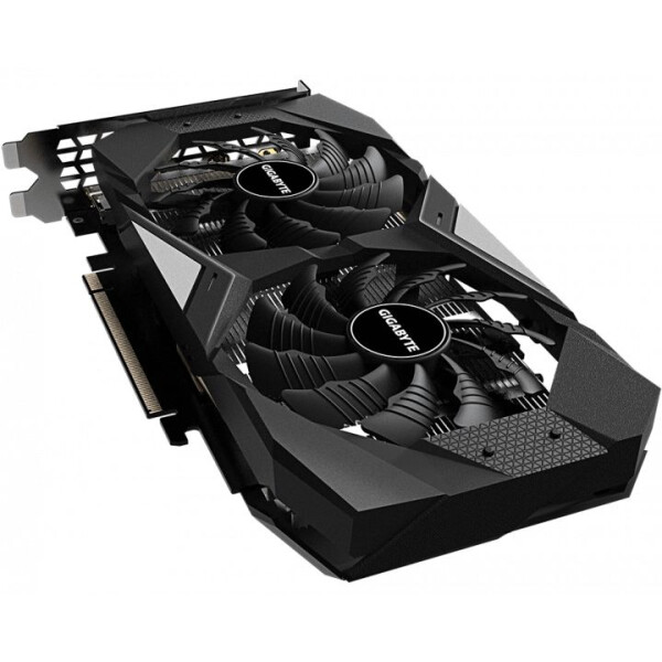 

Видеокарта GIGABYTE GV-N1660D5-6GD