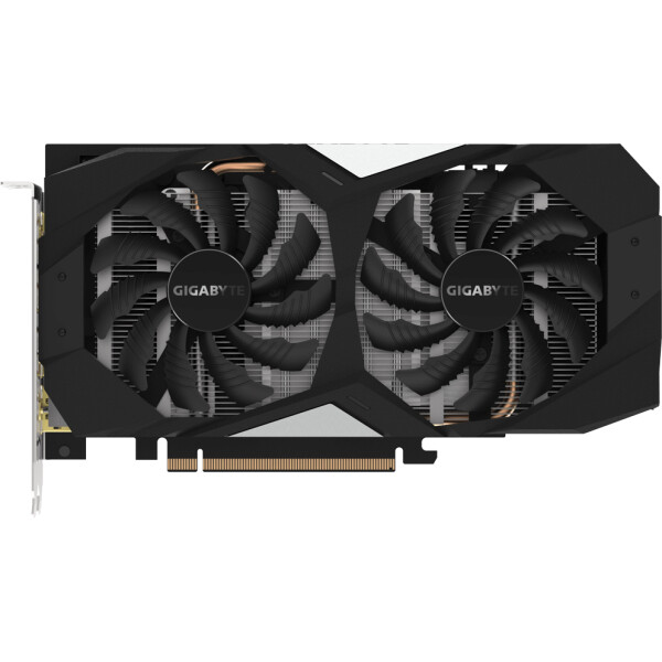 

GF GTX 1660 6GB GDDR5 OC Gigabyte (GV-N1660OC-6GD)