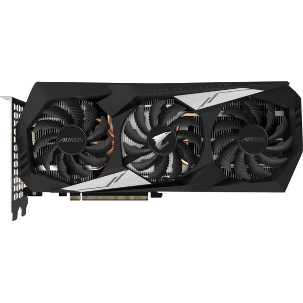 

GIGABYTE GeForce GTX1660 Ti 6144Mb AORUS (GV-N166TAORUS-6GD)