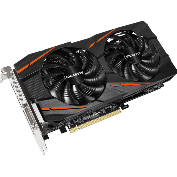 

GIGABYTE Radeon RX580 Gaming 8G (GV-RX580GAMING-8GD) GDDR5 "Refurbished"