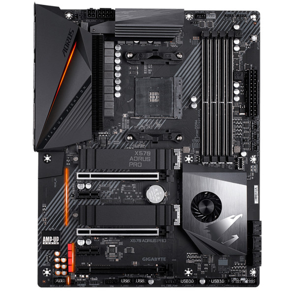 

Материнская плата Gigabyte X570 AORUS PRO