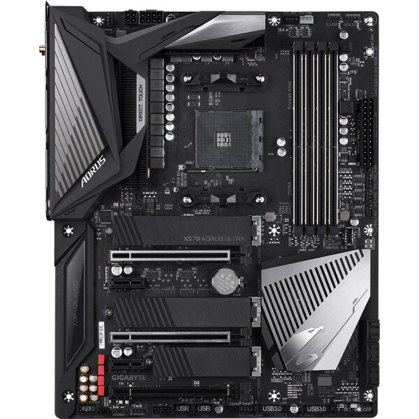 

GIGABYTE X570 AORUS ULTRA
