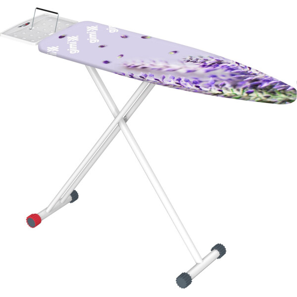 

Доска гладильная Gimi Trim 110x33 см Lavanda