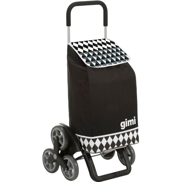 

-тележка Gimi Tris 56 Optical Black (928435)