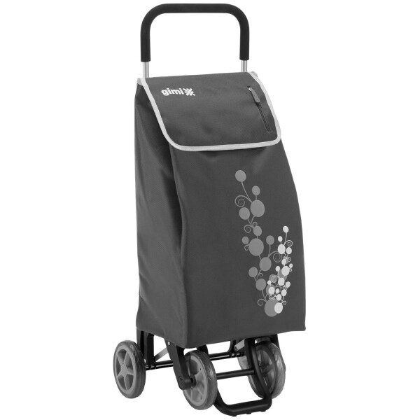 

Дорожная сумка -тележка Gimi Twin 56 Grey (928434)