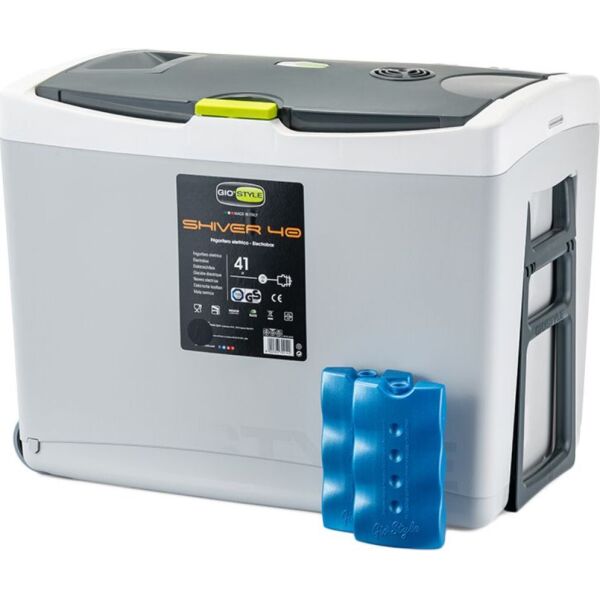 

GioStyle Shiver 40 12V + Аккумуляторы холода (8000303304142)
