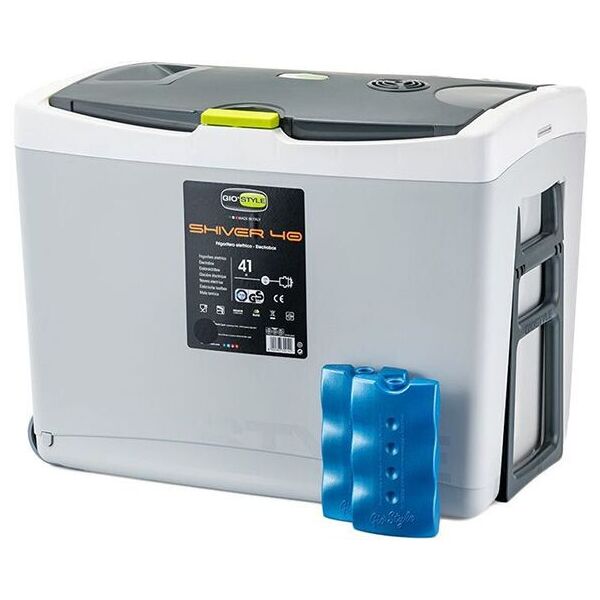 

GioStyle Shiver 40 12V + Аккумуляторы холода (8000303304142)