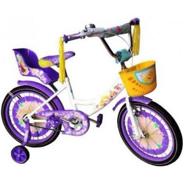 

Велосипед Azimut 16" Girls Purple (Girls16)