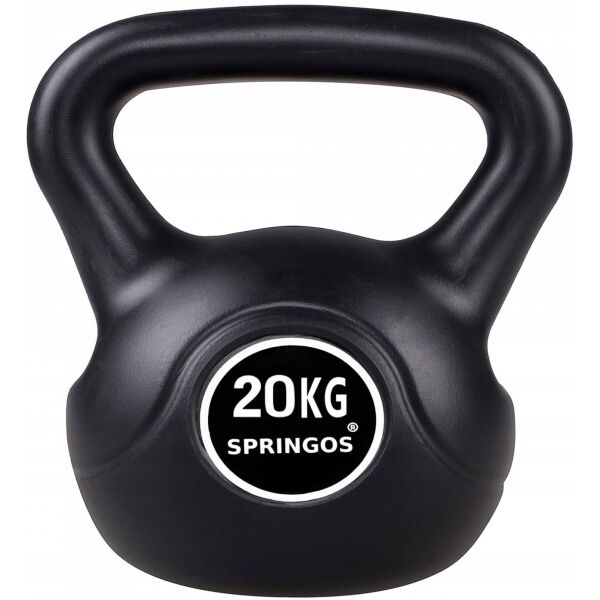 

Гиря спортивная (тренировочная) Springos 20 кг FA1008