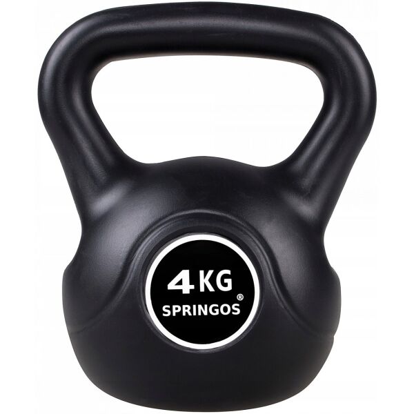 

Гиря спортивная (тренировочная) Springos 4 кг FA1001