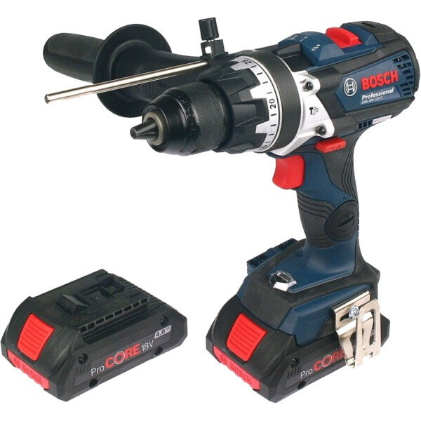 

Аккумуляторный ударный шуруповерт Bosch GSB 18V-110 C (06019G030D)