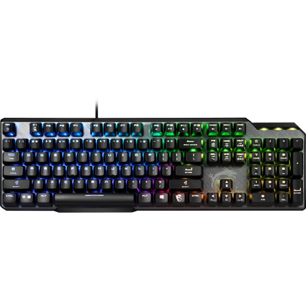 

Клавиатура MSI VIGOR GK50 ELITE BW UA