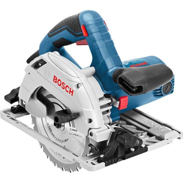

Дисковая пила Bosch GKS 55+GCE (в картонной коробке)