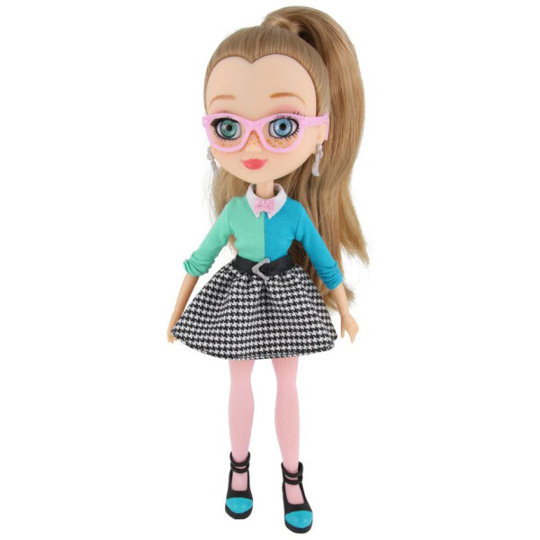 

Кукла Genesis Freckle & Friends Дерби с веснушками 27 см (FF51777-2)