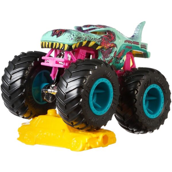 

Базовая машинка Mattel Hot Wheels Monster Trucks Внедорожник (в асс.) (FYJ44)